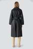 DEADWOOD Leather Olga Coat - Thumbnail 9