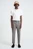Engineered Garments Carlyle CP Waffle Pant - Grey - Thumbnail 2