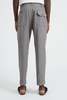 Engineered Garments Carlyle CP Waffle Pant - Grey - Thumbnail 5