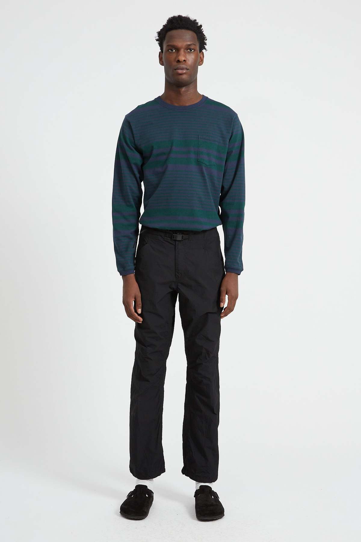 nonnative Hiker Easy Cotton Nylon Ripstop Cordura pants nonnative Hiker Easy Cotton Nylon Ripstop Cordura pants