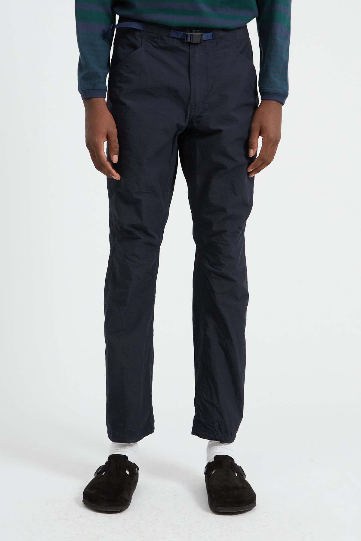 nonnative Hiker Easy Cotton Nylon Ripstop Cordura pants - Dark 