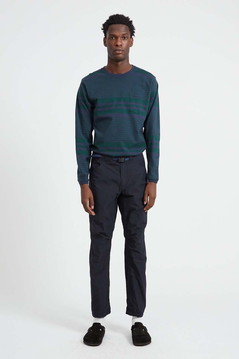 4万nonnative HIKER EASY PANTS P/C SAND2 HIKER EASY PANTS COTTON SWEAT OVERDYED | PRODUCTS | nonnative