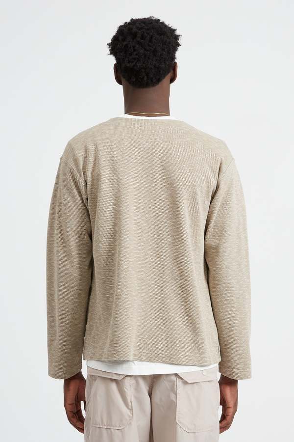 Engineered Garments PC Heather Knit 