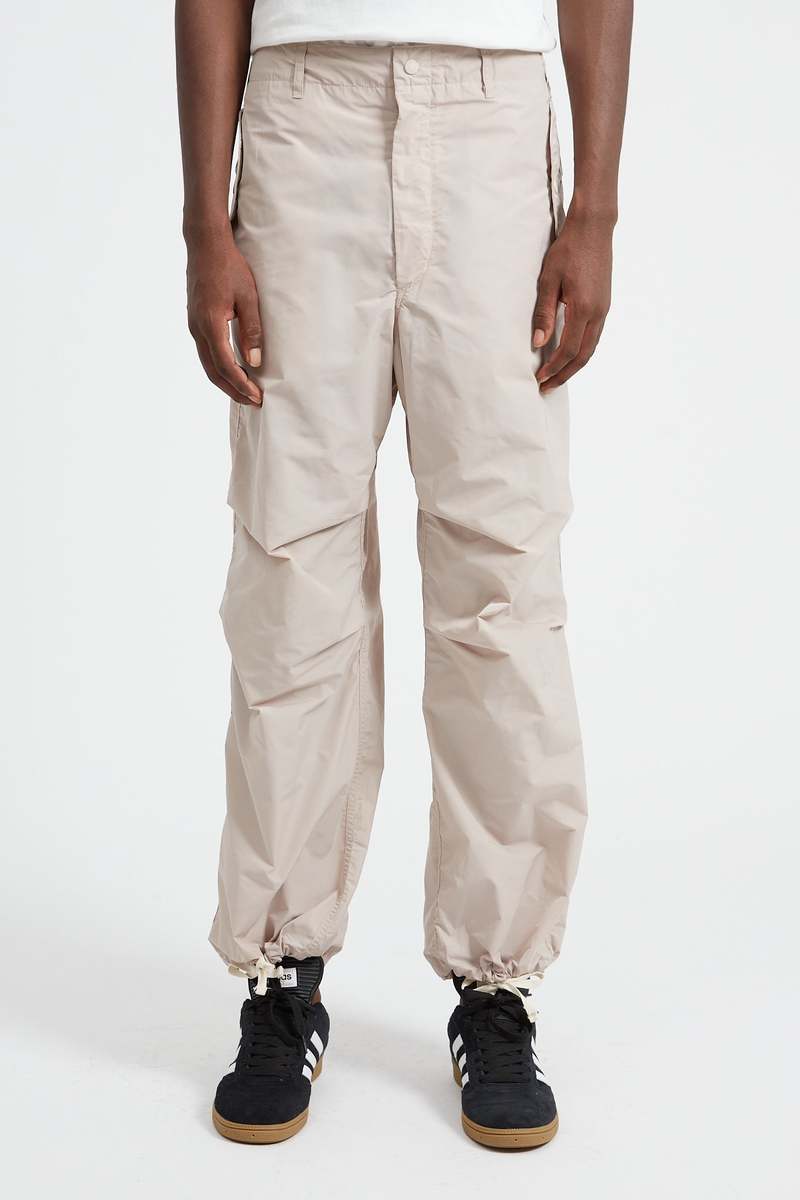 Engineered Garments Memory Polyester Over Pant - Khaki | Garmentory