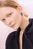 MATTER MATTERS Casa Earrings - Blue - Thumbnail 3