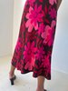 giant flower slip dress - multi - Thumbnail 5