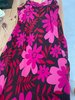 giant flower slip dress - multi - Thumbnail 6