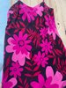giant flower slip dress - multi - Thumbnail 9