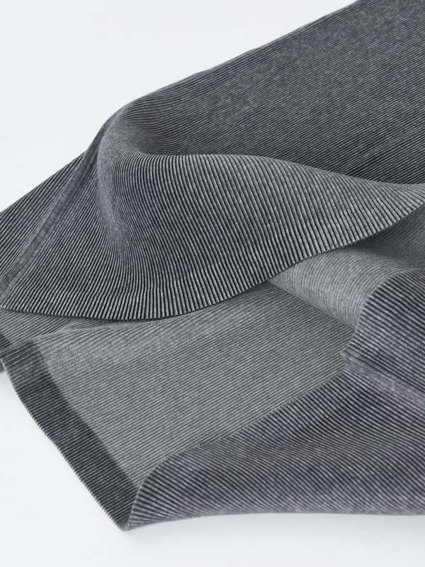 Pleats Please by Issey Miyake MIST BASICS SHIRT - LIGHT GRAY