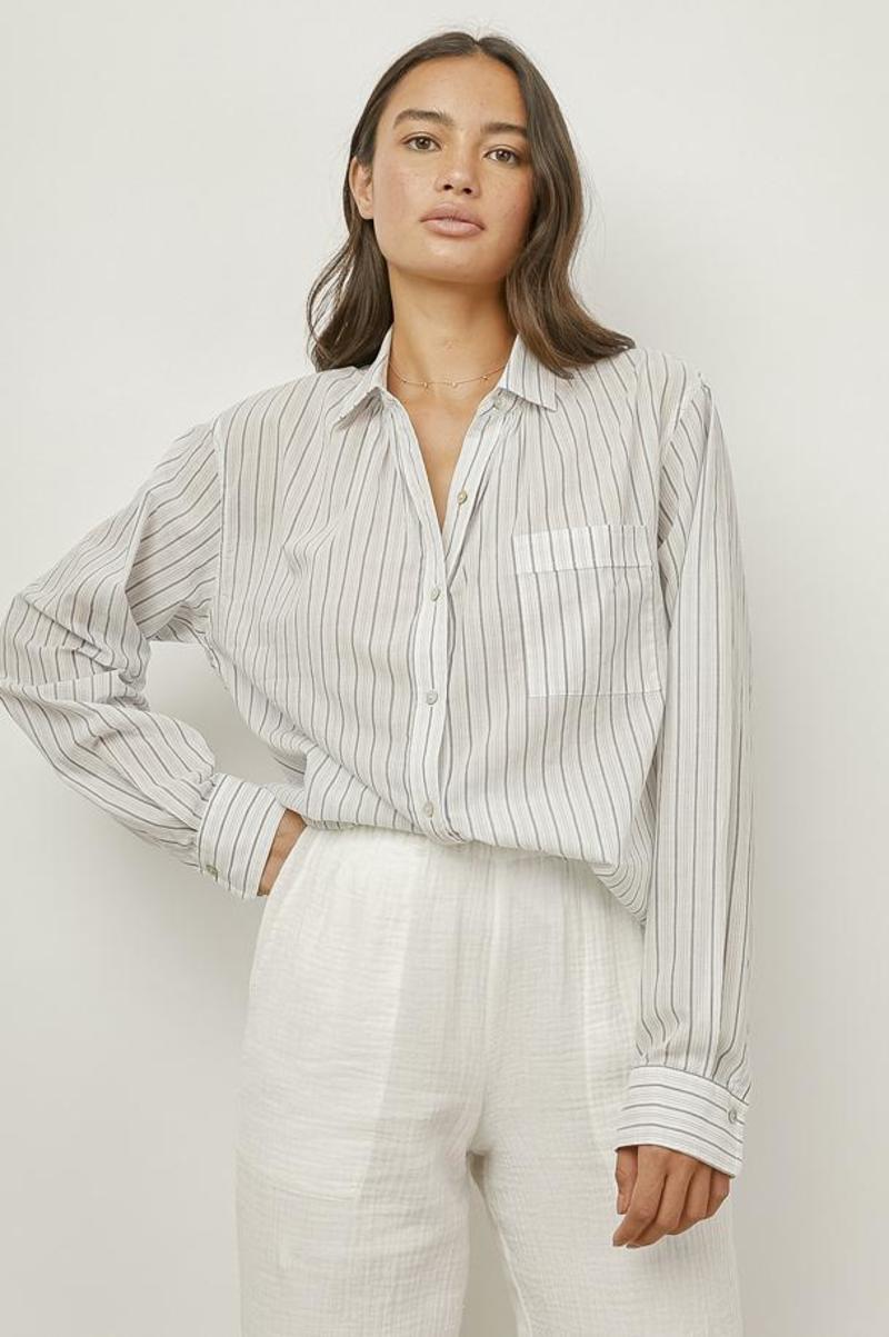 Rails Hartley Button Down Penfield Stripe Garmentory