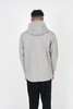 Adidas x Wings + Horns Bonded Linen Hoodie Solid Grey - Thumbnail 2