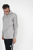 Adidas x Wings + Horns Bonded Linen Hoodie Solid Grey - Thumbnail 5