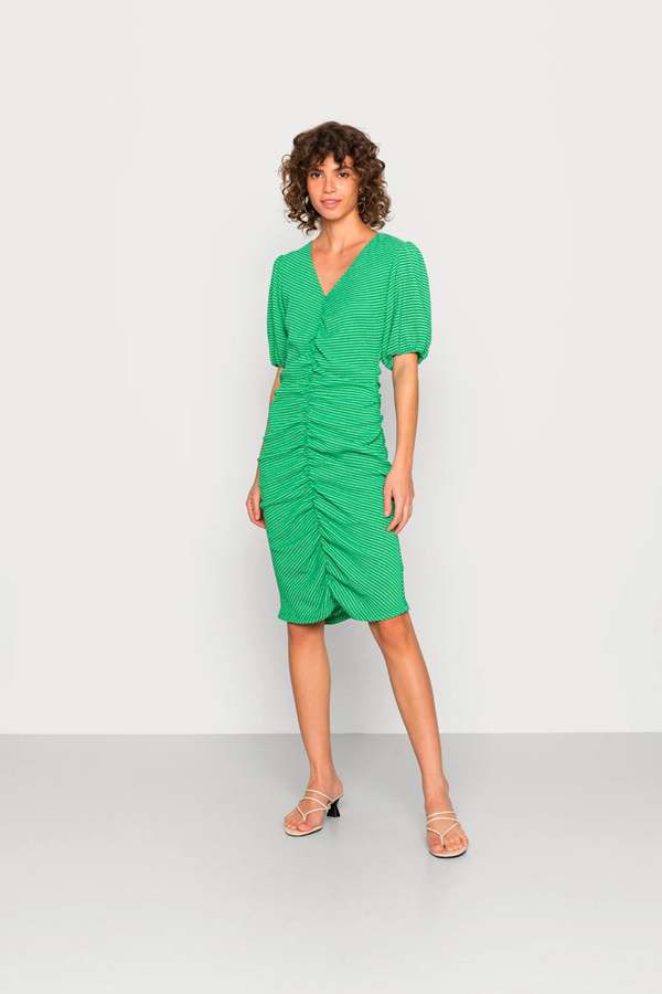 green emerald velvet dress Fern Dress | Occasion Dress in Sizes XXS6X