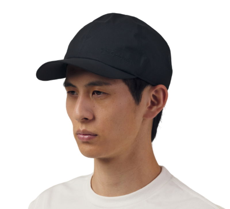 Goldwin Gore-Tex Fly Air Cap - Black | Garmentory