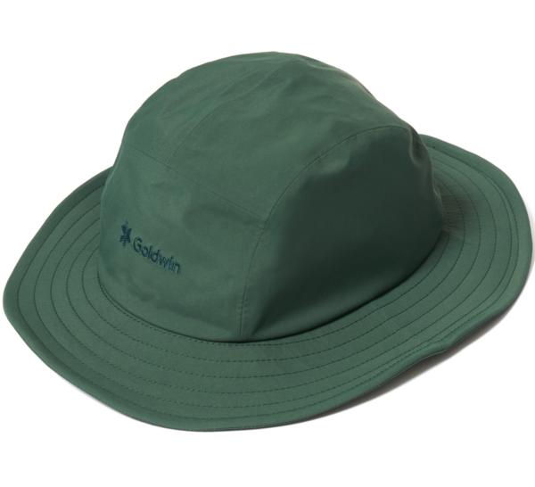 帽子 Goldwin Gore-Tex Hat Goldwin GORE TEX Hat - Ash Green | Garmentory