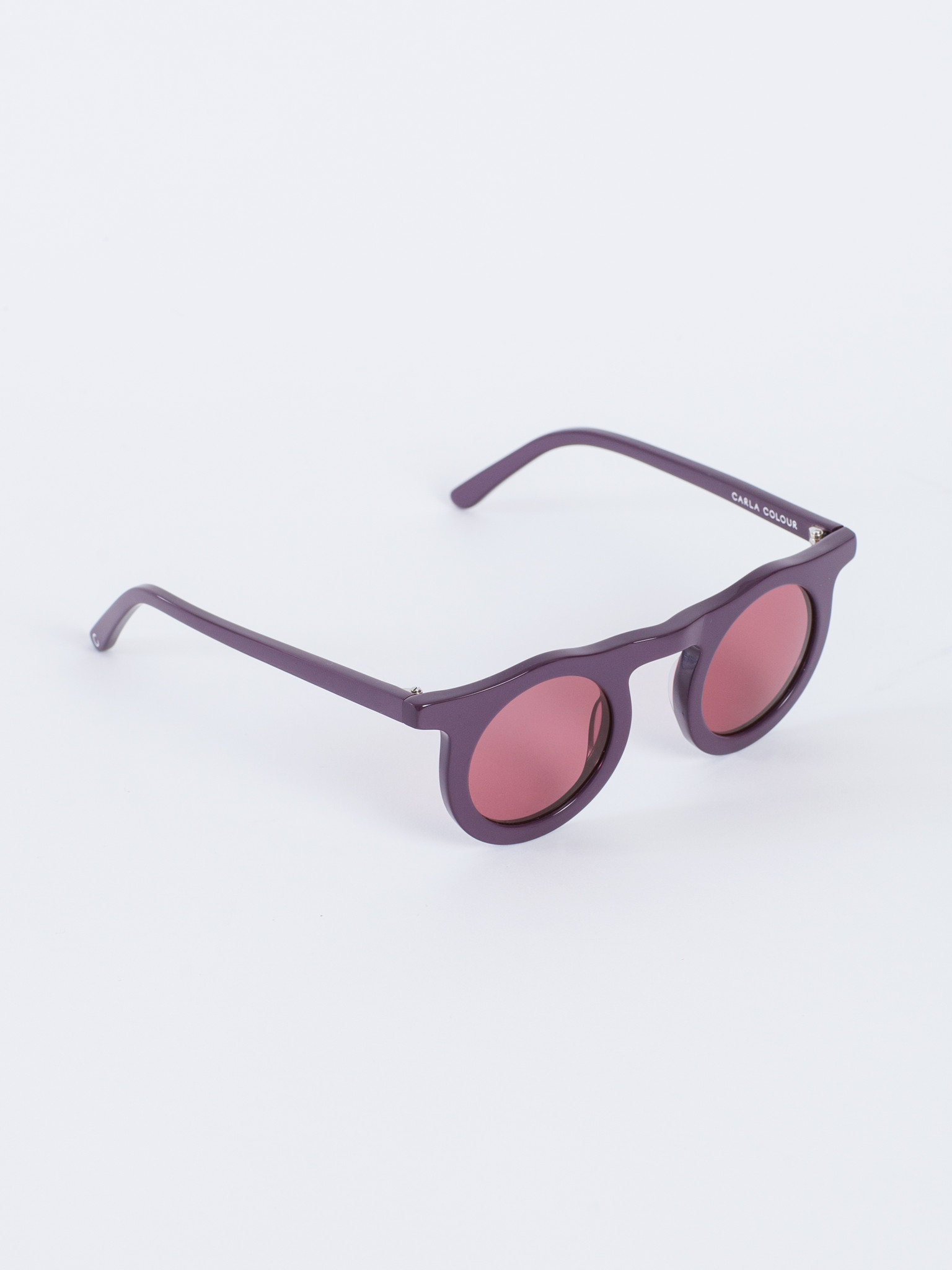 CARLA COLOUR LIND CIRCLE SUNGLASSES Garmentory
