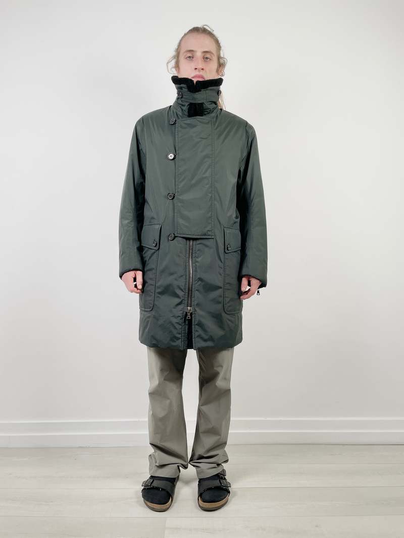 Prada Sport Gore-Tex Far Down Coat