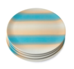 Xenia Taler Dinner Plate - Soft Stripe - Thumbnail 2