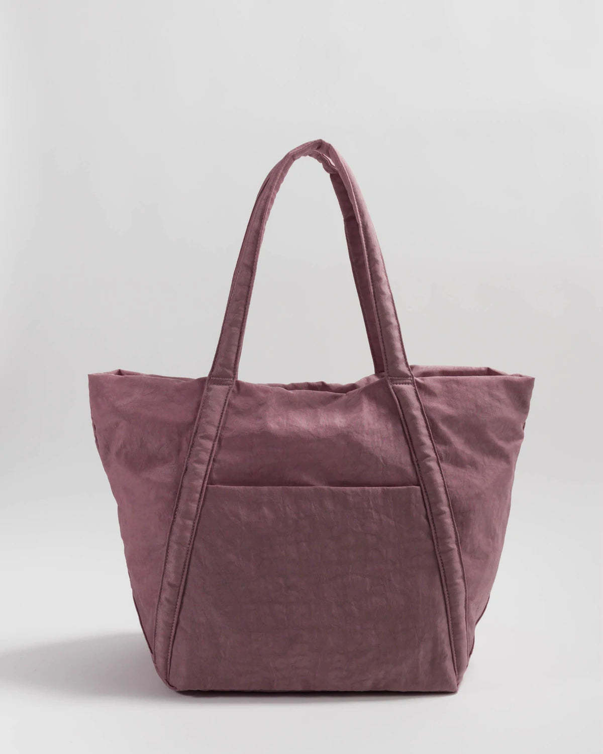 BAGGU Cloud Bag - Rose Jam - Image 2 of 3