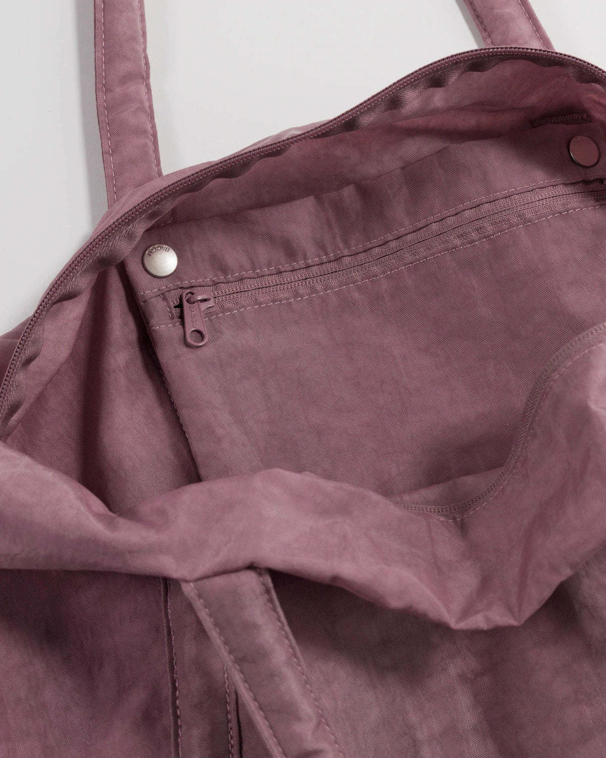 BAGGU Cloud Bag - Rose Jam - Image 3 of 3