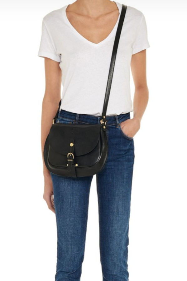 Il Bisonte Gaia Bag Crossbody - Natural