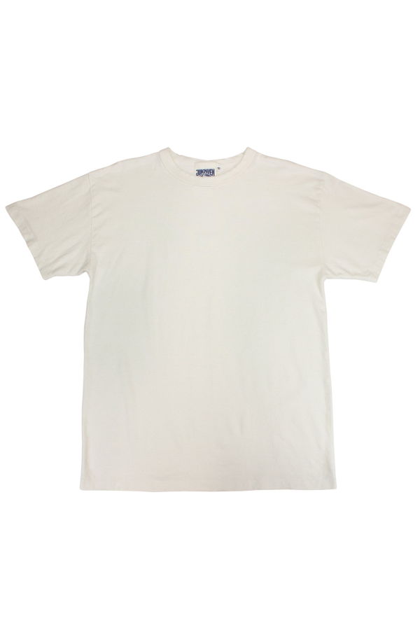 Jungmaven Oversized Tee - Washed White