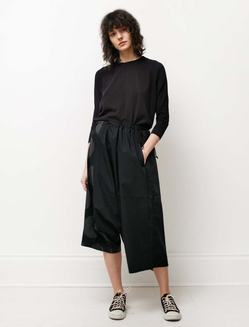 パンツ Yohji Yamamoto Wide Sarouel Pants 3003007638976033_02_4965.jpg?v