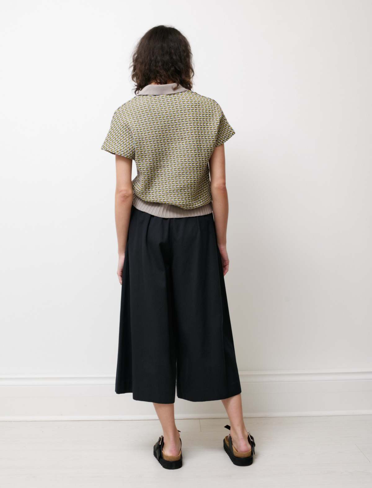 Stephan Schneider Bichrome Pants - Black - Image 5 of 5