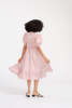 BATSHEVA May Dress - Lupine Pink - Thumbnail 4