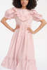 BATSHEVA May Dress - Lupine Pink - Thumbnail 5