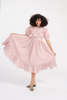 BATSHEVA May Dress - Lupine Pink - Thumbnail 9