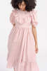 BATSHEVA May Dress - Lupine Pink - Thumbnail 19