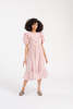 BATSHEVA May Dress - Lupine Pink - Thumbnail 21