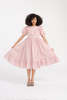 BATSHEVA May Dress - Lupine Pink - Thumbnail 22