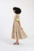 BATSHEVA Spring Lucy Dress - Camel  - Thumbnail 19