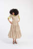 BATSHEVA Spring Lucy Dress - Camel  - Thumbnail 26