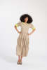 BATSHEVA Spring Lucy Dress - Camel  - Thumbnail 27