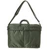 Porter Yoshida Tanker 2way Briefcase - Sage Green - Thumbnail 2