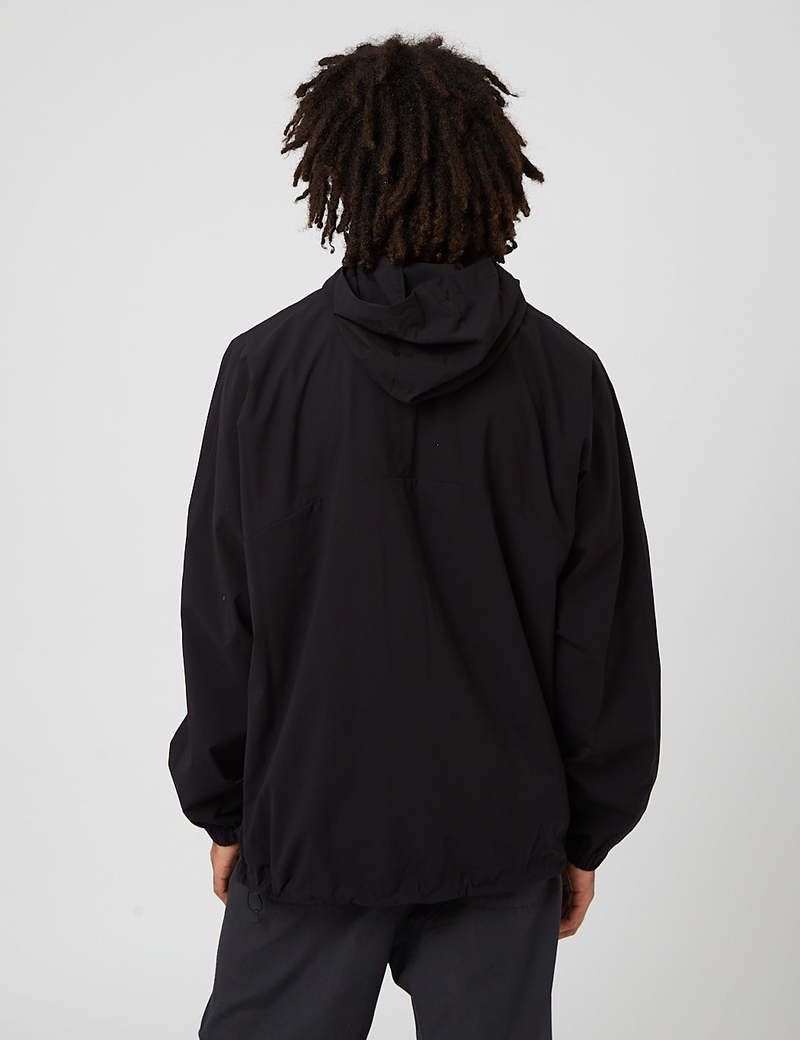 Snow Peak DWR Light Jacket - Black | Garmentory
