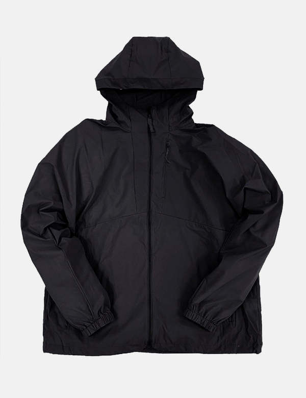 Snow Peak DWR Light Jacket - Black | Garmentory