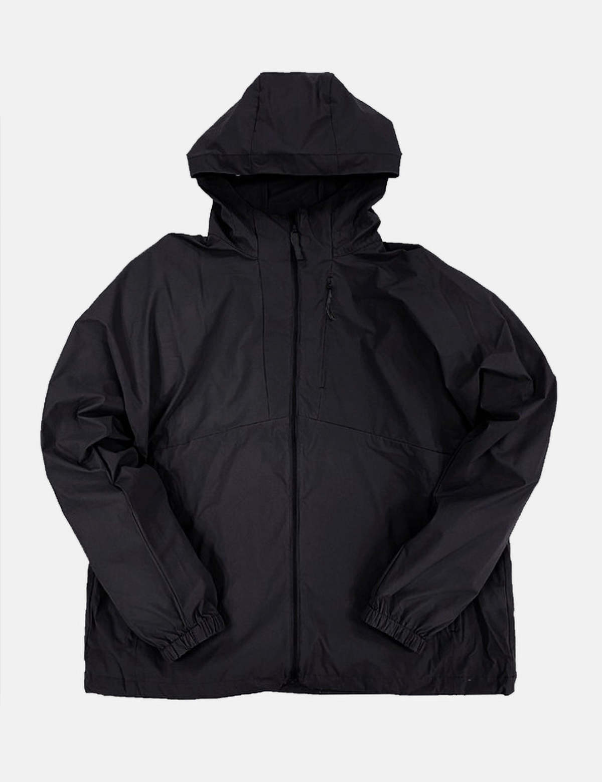 Snow Peak DWR Light Jacket - Black | Garmentory