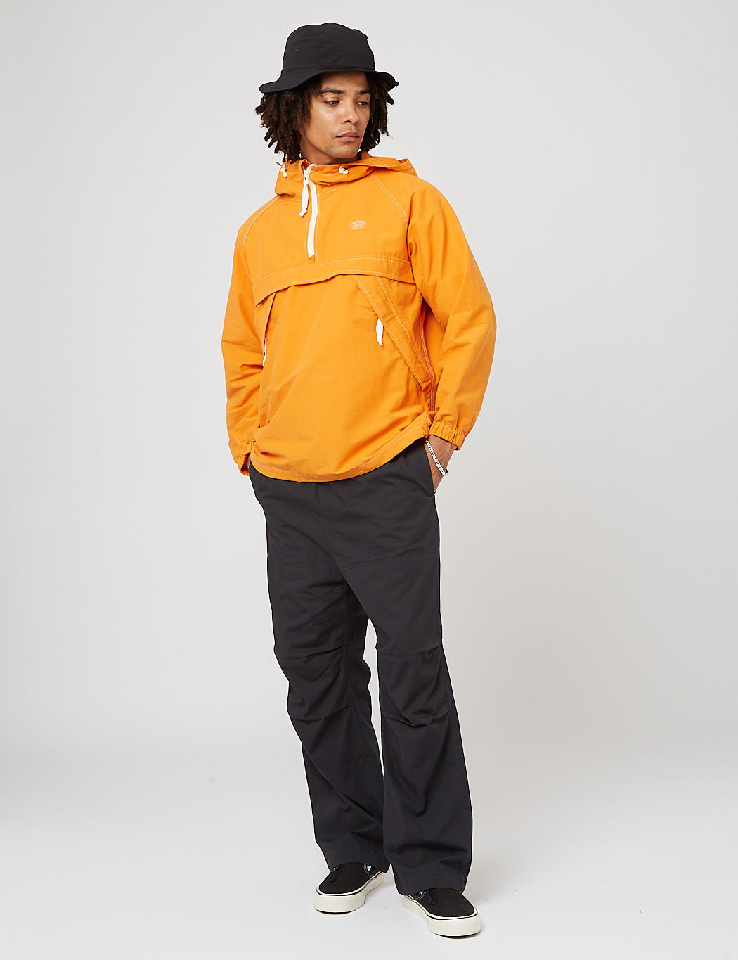 Snow Peak Light Mountain Cloth Parka - Orange | Garmentory Snow Peak Light Mountain Cloth Parka - Orange | Garmentory