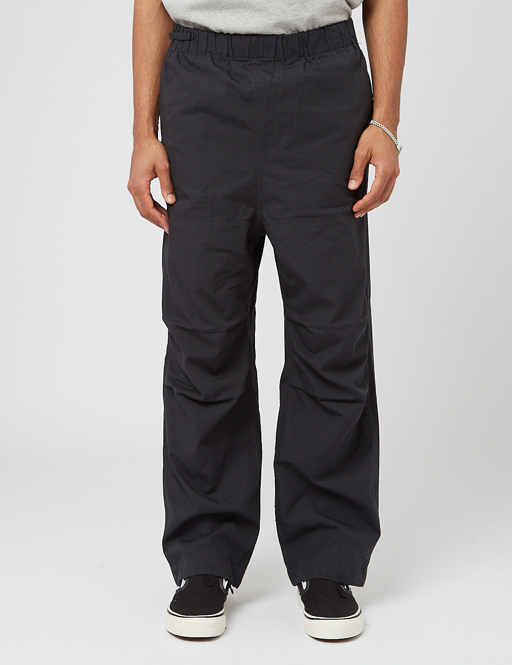 snow peak takibi light ripstop easy men's pants