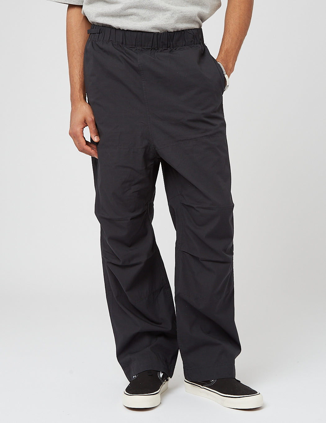 snow peak takibi light ripstop easy men's pants