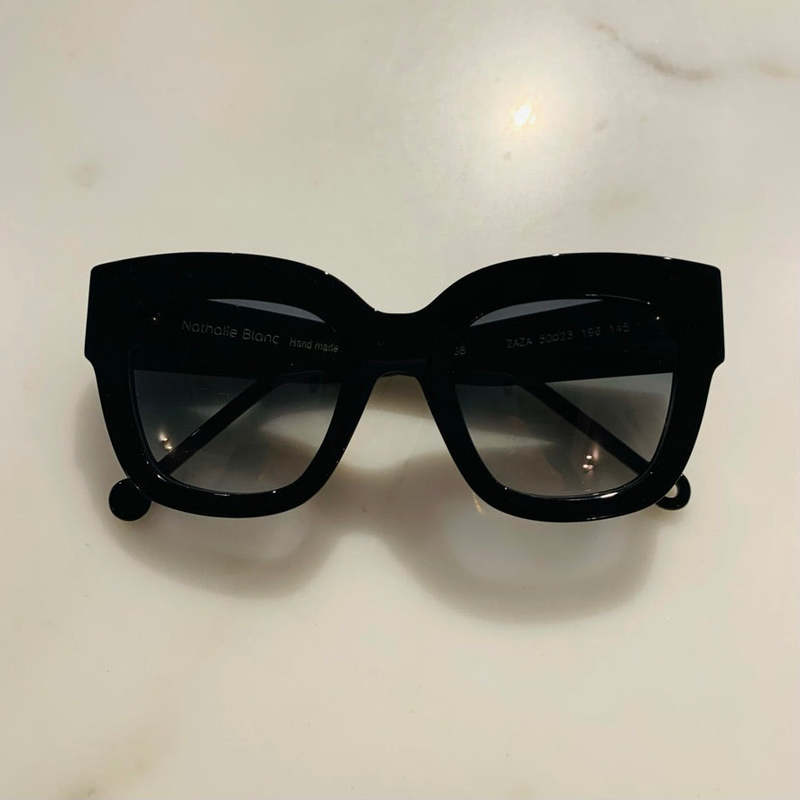 Nathalie Blanc Zaza Sunglasses | Garmentory display picture 3