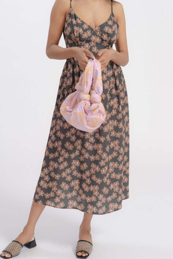 Stine Goya Kai Bag - The Life of a Tulip Lilac