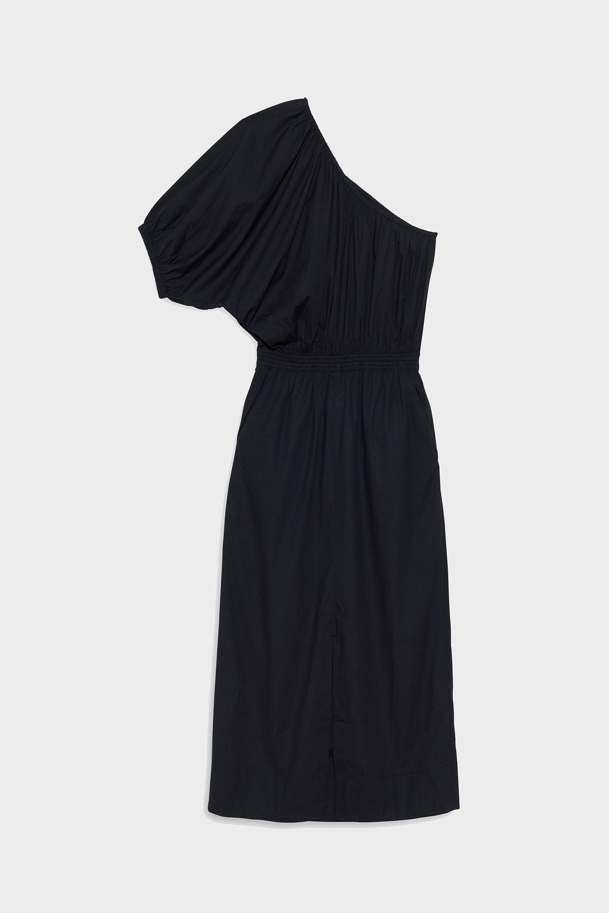 apiece apart one shoulder dress Apiece Apart Marta One Shoulder Maxi Dress - Vibrant Floral