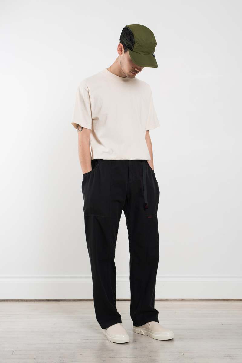 Gramicci Gadget Pant - Black | Garmentory