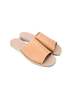 Kyma Kalymnos Square Sandals - Natural - Thumbnail 1