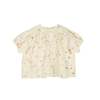 Kids Tambere Alma Top - Ivory Speckle - Thumbnail 1